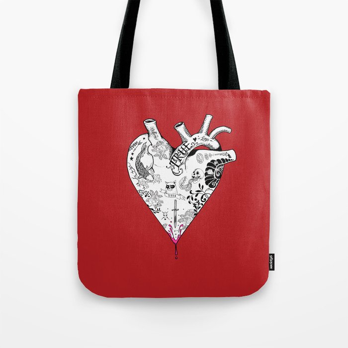 True Love Tote Bag
