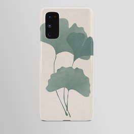 Ginkgo Leaves Android Case