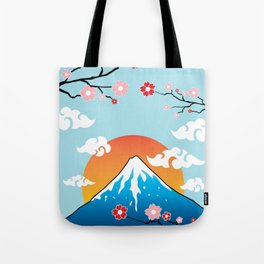 Japan Tote Bag