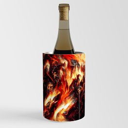 Tornado of Souls Wine Chiller