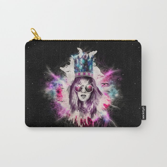 California Dreaming Carry-All Pouch