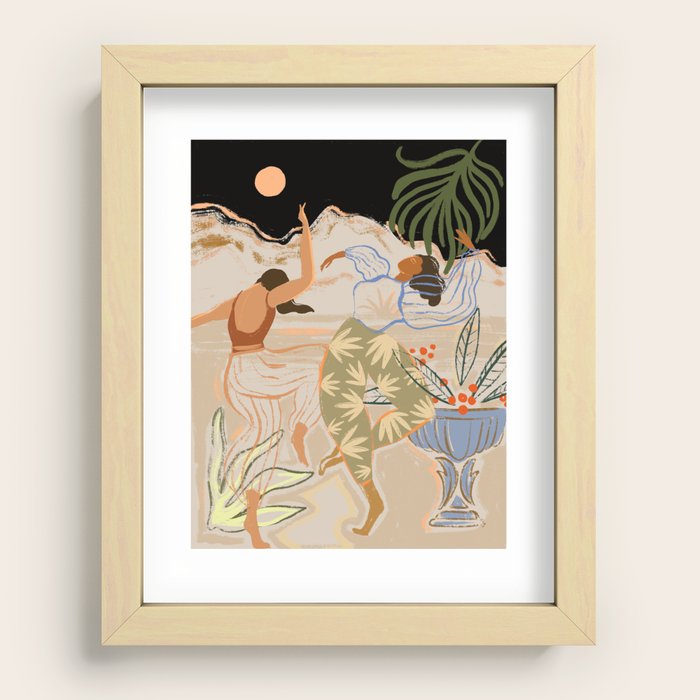 Recessed Framed Print