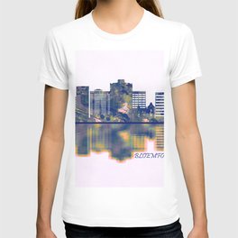 Bloemfontein Skyline T-shirt