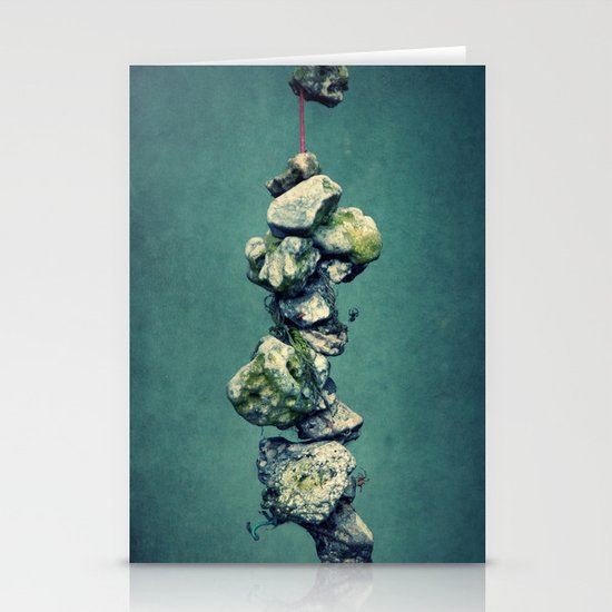 stone Stationery Cards