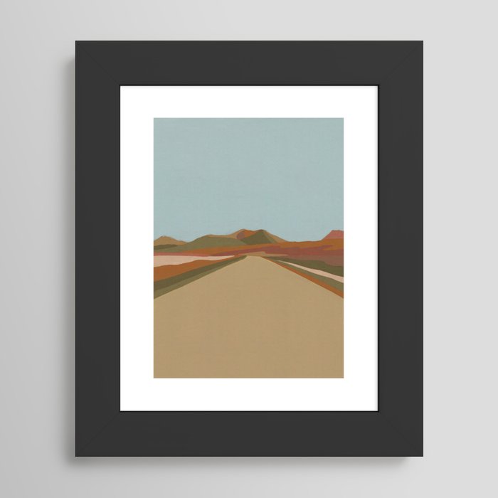 Framed Art Print