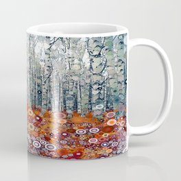 :: Run Free Woods :: Coffee Mug