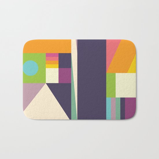 Pablo Face Bath Mat