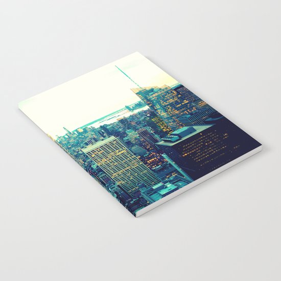 New York City Notebook