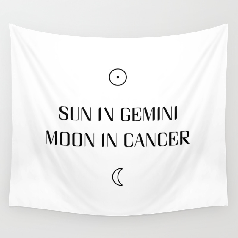 Gemini cancer moon