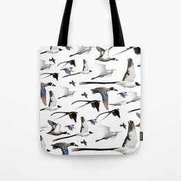 Birds Tote Bag