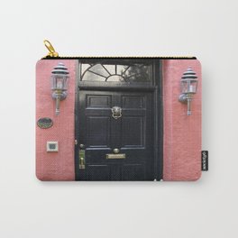 Black Door In Charleston Carry-All Pouch