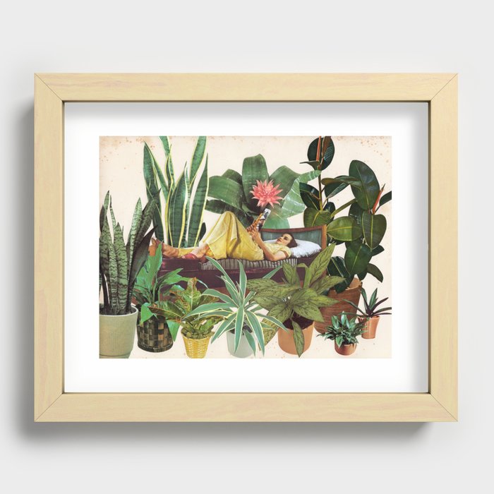Recessed Framed Print