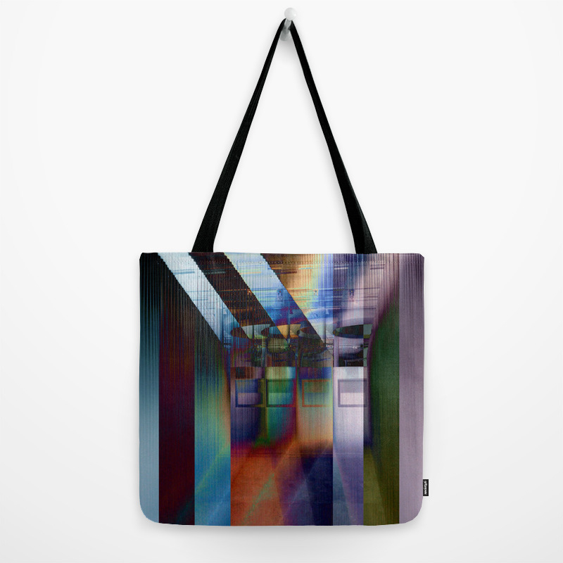 Palais De Tokyo Paris Tote Bag By Dhorianemondesir Society6