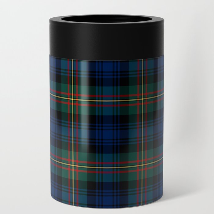 Clan Grant Hunting Tartan Can Cooler