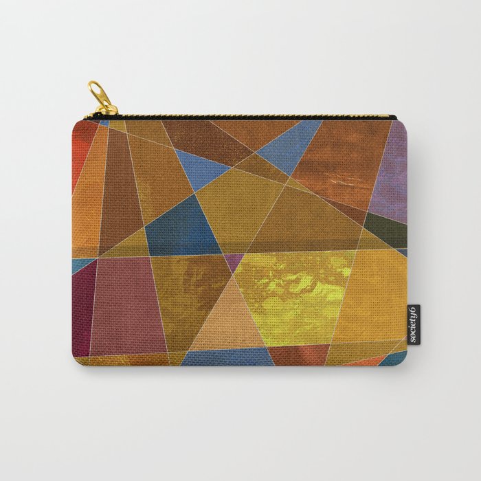 Abstract #331 Carry-All Pouch