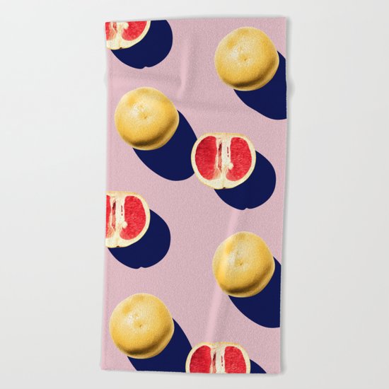 fruit 15 Beach Towel