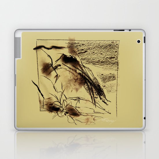 the arrival.iii Laptop & iPad Skin
