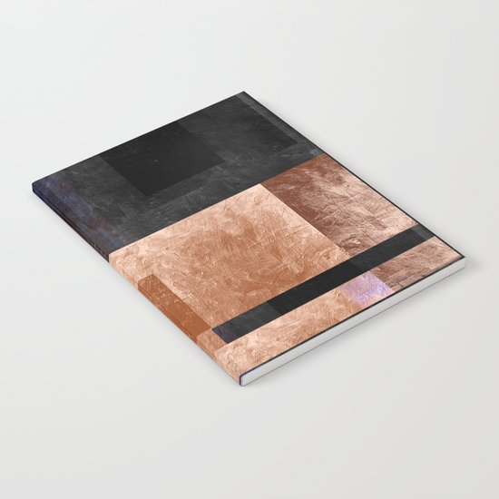 Untitled No. 1 Notebook