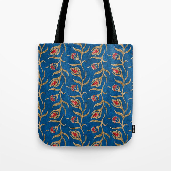 tulip tote bag pattern