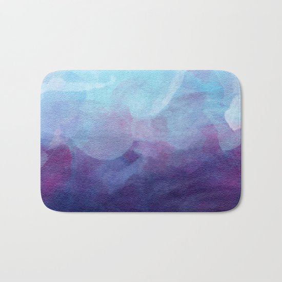 Aquarelle Bath Mat