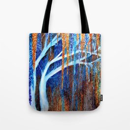 Weeping Willow Tote Bag