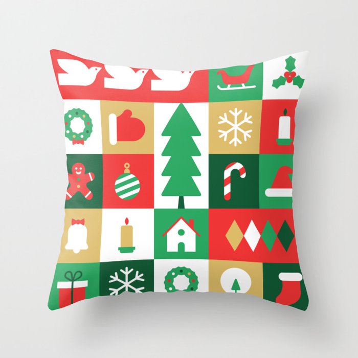 Throw Pillow