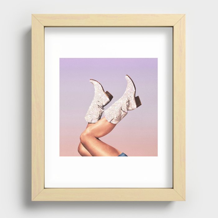 Recessed Framed Print