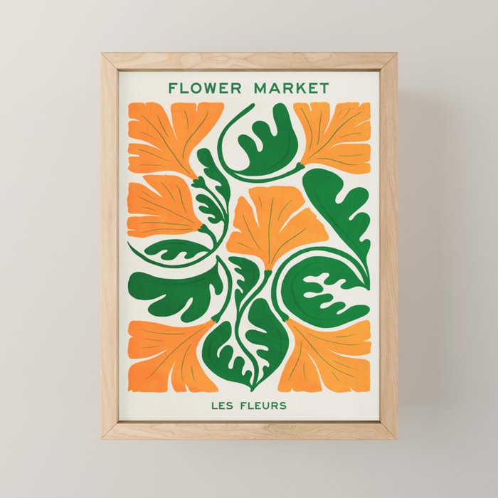 Framed Mini Art Print