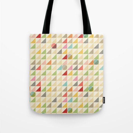 GEOMETRIC 002 Tote Bag