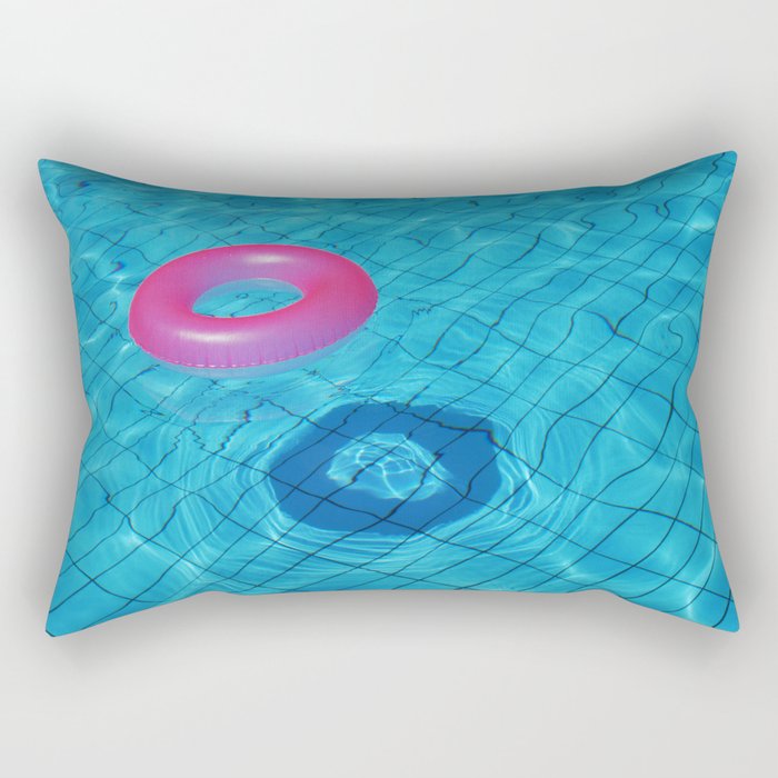 Pool Rectangular Pillow