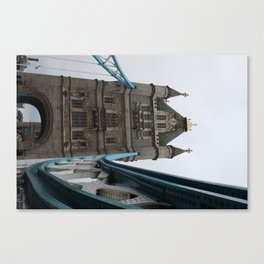 tower bridge Canvas Print