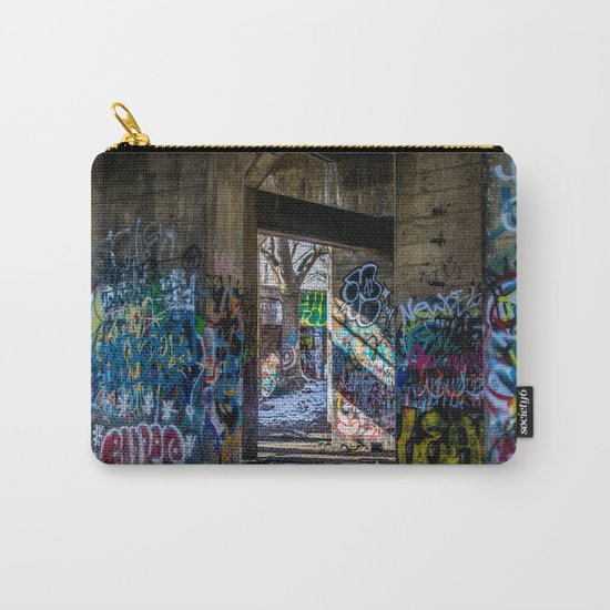 Graffiti Playground Carry-All Pouch