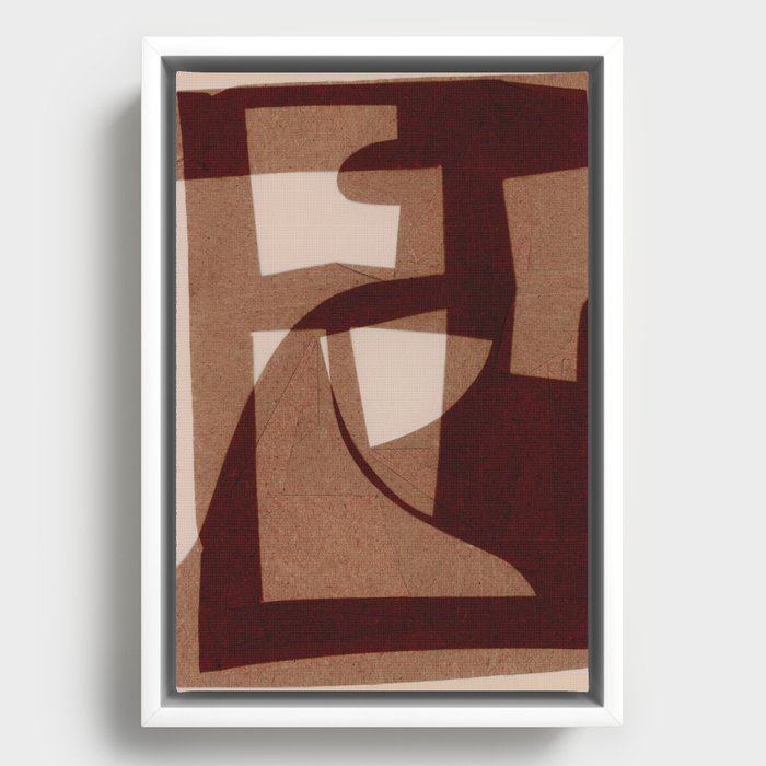 Framed Canvas