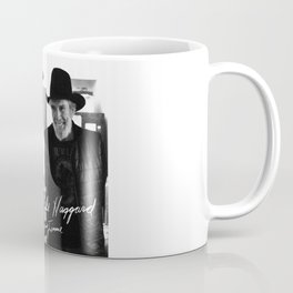willie nelson merle haggard Coffee Mug | Music, Willienelson, Country, Graphicdesign 