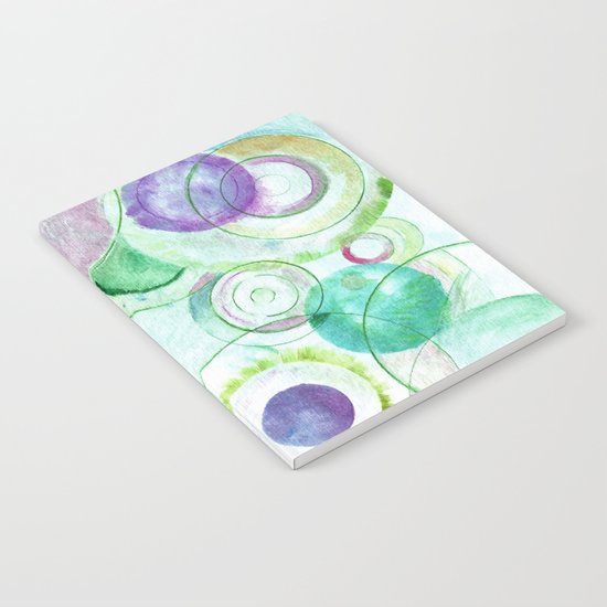We Are All Connected Notebook