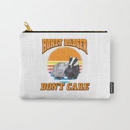 Honey Badger Carry-All Pouch