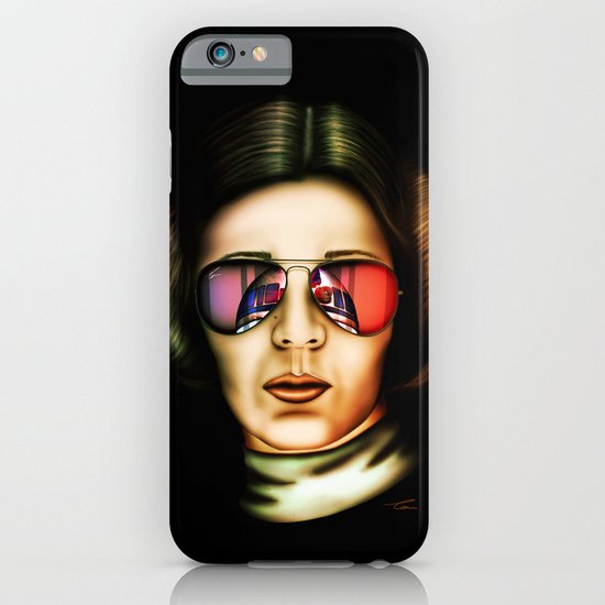 STAR WARS Princess Leia iPhone & iPod Case