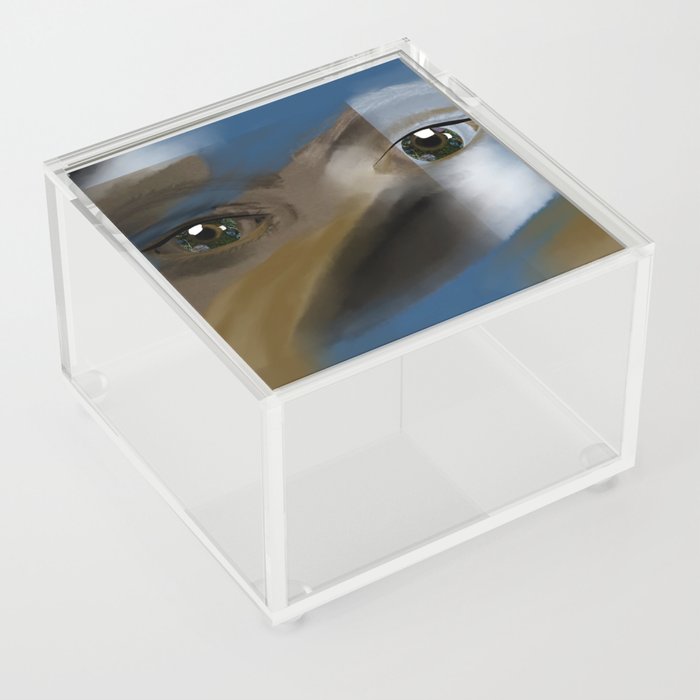 Observance  Acrylic Box