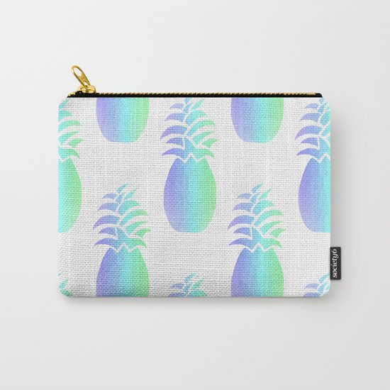 Tropical Harvest Carry-All Pouch