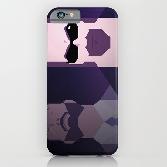 Kane & Lynch iPhone & iPod Case