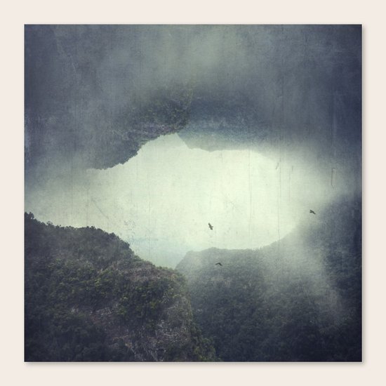 the Opening Canvas Print