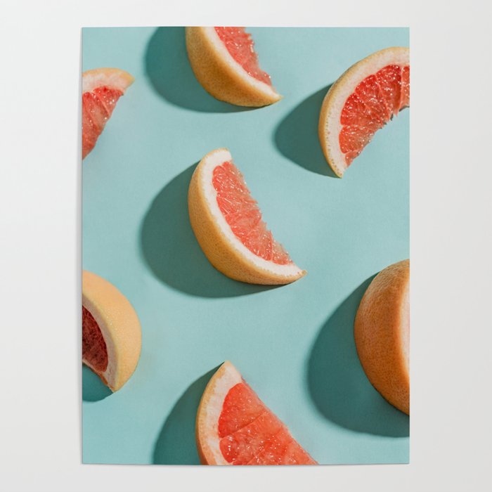Grapefruit Poster