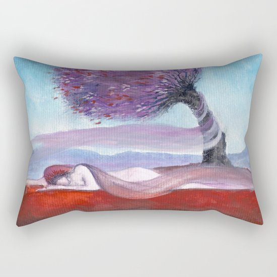 Track 26: Abigail part II Rectangular Pillow