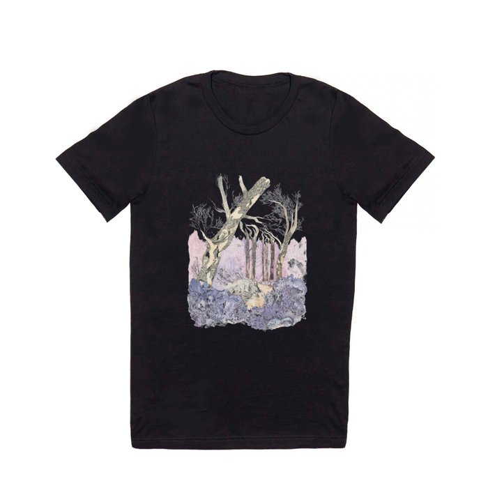 1/3 Magic Feral Woods T Shirt