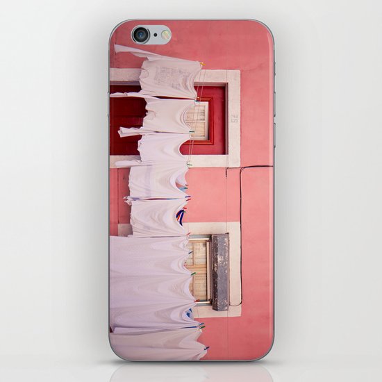 number 75 iPhone & iPod Skin