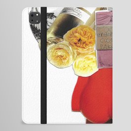 Collage: Desire iPad Folio Case