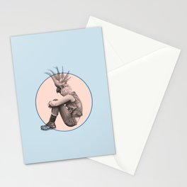 Menagerie Cockatoo Stationery Cards