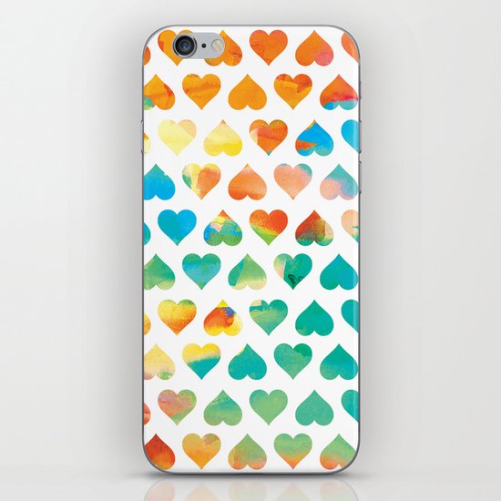 Lovely Day iPhone & iPod Skin