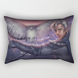 Hawk Rectangular Pillow