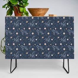 Canis Major Credenza